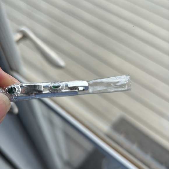 Swarovski tennis bracelet NIB - Picture 7 of 10